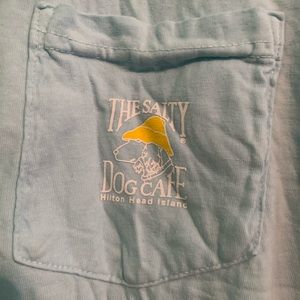 Salty Dog Tee